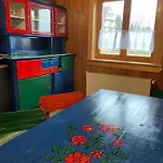 Pansiyon Dom Na Rusinskim 11 Rodzinny Zakatek W Gorach Bukowina Tatrzańska
