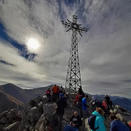 Dom Na Rusinskim 11 Bukowina Tatrzanska