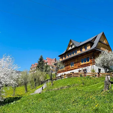 Dom Na Rusinskim 11 Rodzinny Zakatek W Gorach Homestay