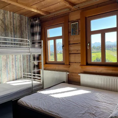 Homestay Dom Na Rusinskim 11 Bukowina Tatrzanska