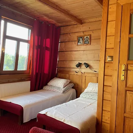 Dom Na Rusinskim 11 Rodzinny Zakatek W Gorach