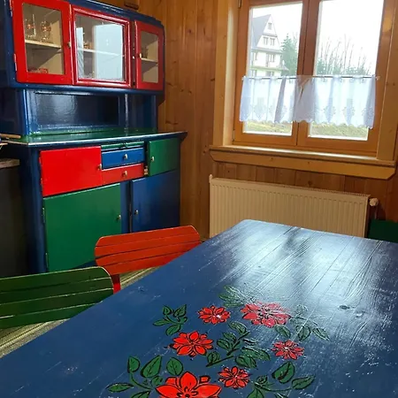 Homestay Dom Na Rusinskim 11 Bukowina Tatrzanska