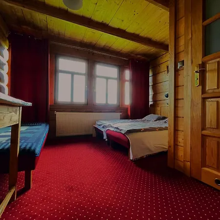 Dom Na Rusinskim 11 Rodzinny Zakatek W Gorach Rum i privatbostad *