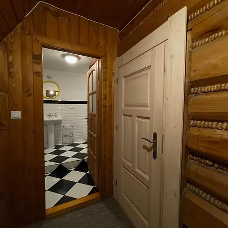 Homestay Dom Na Rusinskim 11 *