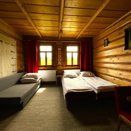 Dom Na Rusinskim 11 Homestay