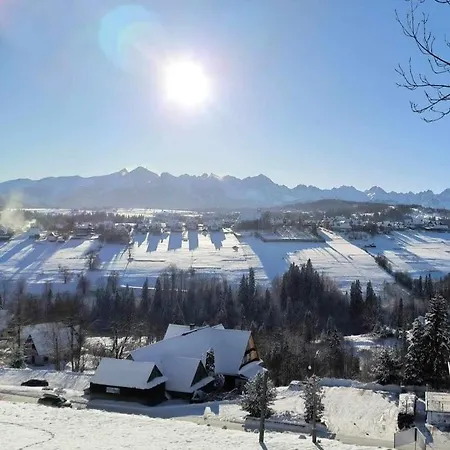 Dom Na Rusinskim 11 Rodzinny Zakatek W Gorach Rum i privatbostad *